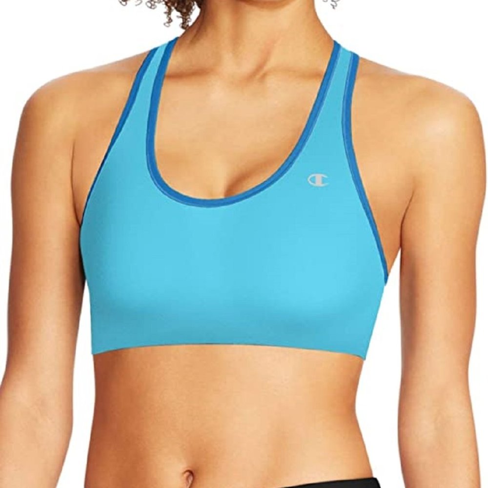 NWT Champion Absolute Stay Put Straps Sports Bra
